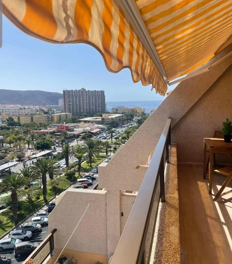 Apartment Los Cristianos Royal Views Arona  Spain